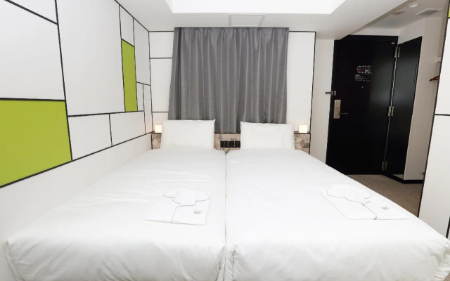 Henn na Hotel Osaka Shinsaibashi