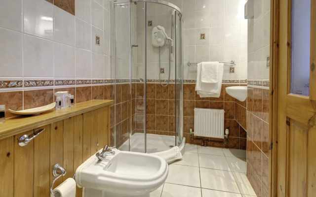 Best Western Shaftesbury The Royal Chase Hotel