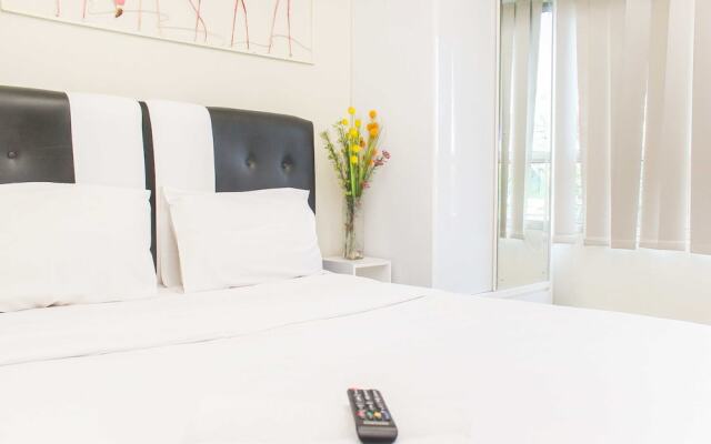 Nice Studio At Springlake Summarecon Bekasi Apartment