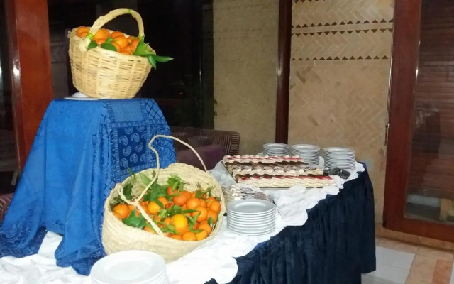 Hotel Sidi Harazem