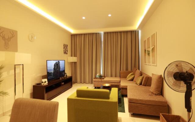 One Bedroom Apartment DAMAC Celestia -EXPO Road