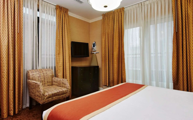 Radio City Apartments