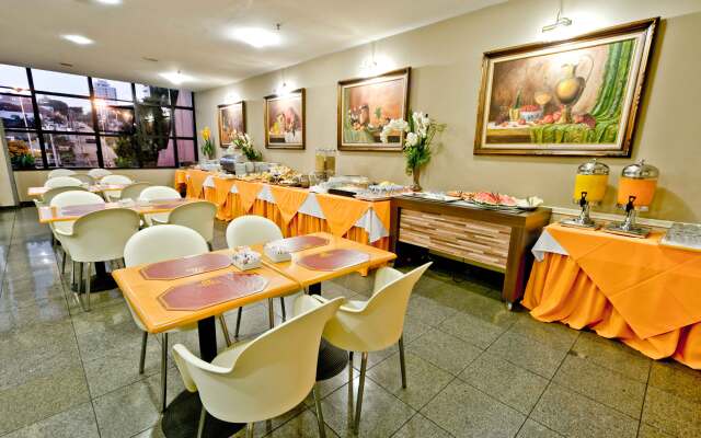 Hotel Dan Inn Sorocaba by Nacional Inn