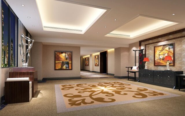 Xi'an Lishan International Holiday Hotel
