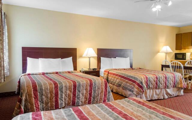 Rodeway Inn & Suites Hershey Chocolate Avenue