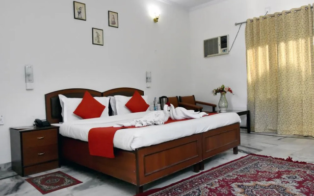 Shakunt Resort - A Eco Green Resort