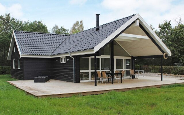 8 Person Holiday Home in Silkeborg