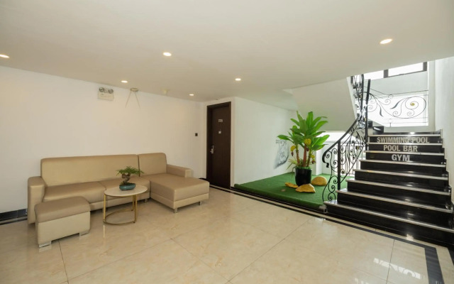 An Vista Hotel