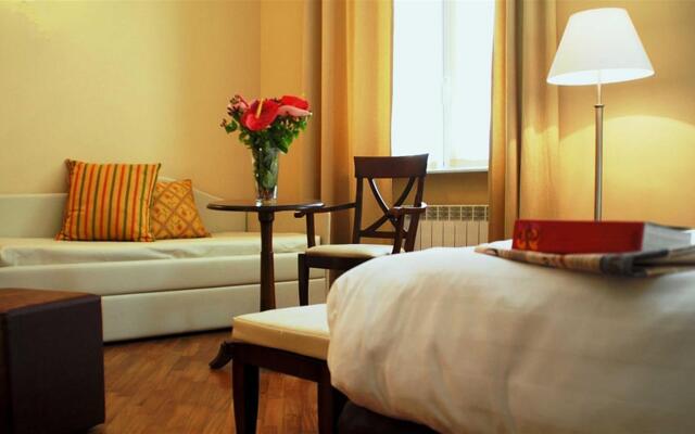 Best Western Hotel Metropoli