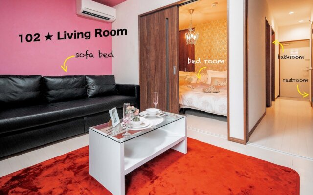 Diamond Villa 102
