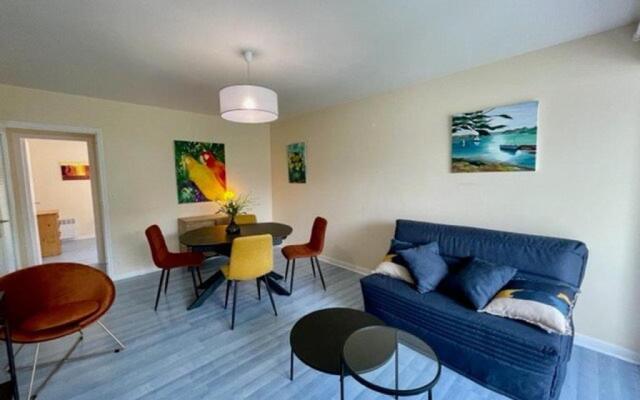 Appartement Quiberon, 2 pièces, 4 personnes - FR-1-478-218