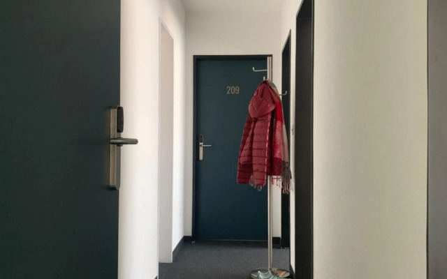 Restaurant Hotel Stossplatz