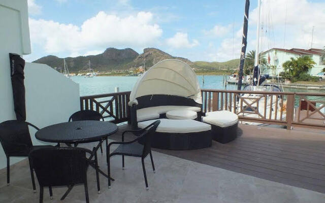 Bella Villa at Jolly Harbour