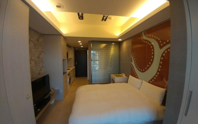 Oxygen Taipei NTU Service Apartment of Hotel