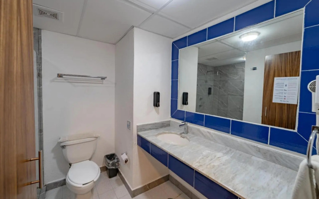 Hotel Santa Cruz Huatulco