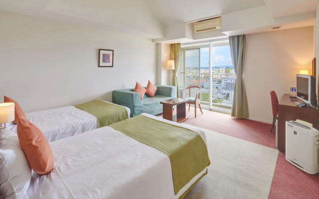 Hotel Yugaf Inn Okinawa