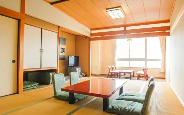 Hamabe no Oyado Ousatsu Pacific Hotel – Guest Rooms – Toba