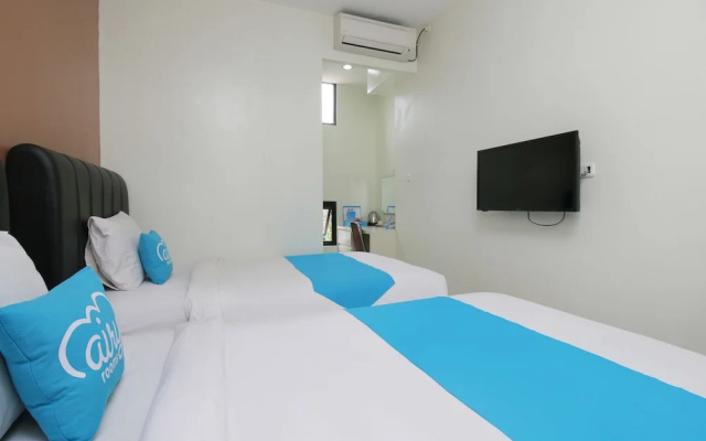 Airy Pasteur Surya Sumantri Kav 4B Sutami Bandung