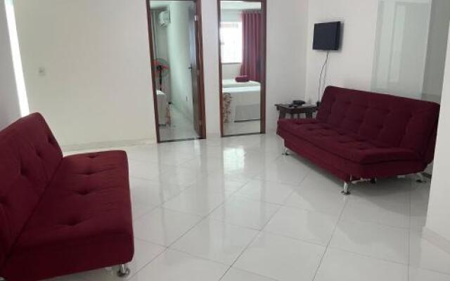 Hospedagem Central I