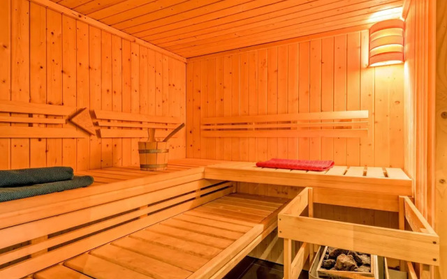 Wellness Ferienhaus Fronwald