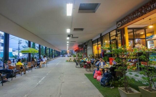 The Train Hotel Hatyai