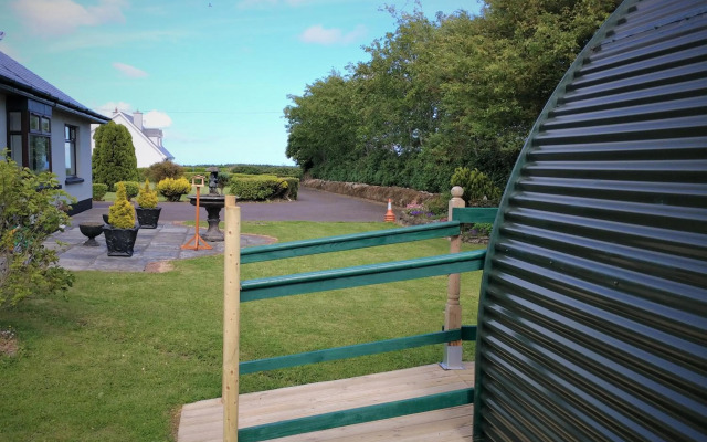 shanagarry / Ballycotton Glamping pod