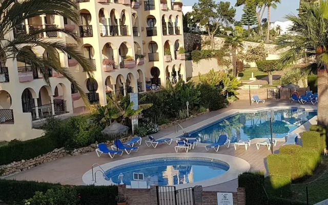 Apartamento Torreoceano H4 De Mijas Costa