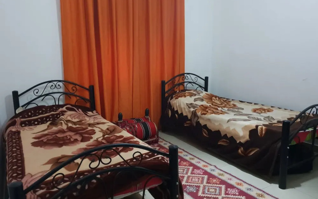 Abdoun Hills Apartment
