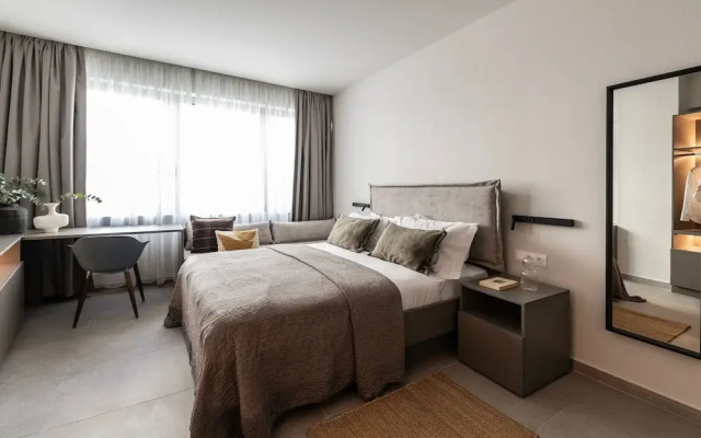 Celestial Athens Suites at Praxitelous