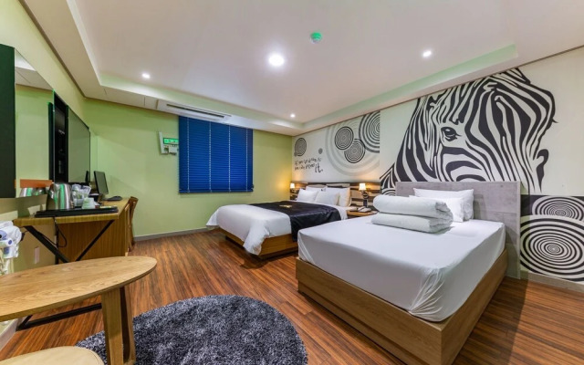 Taean Hana Motel