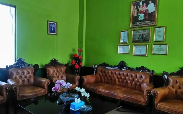 Hotel Antik – Lobby – Soreang