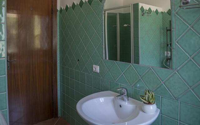 Welcomely - Green and Blue - Cala Gonone