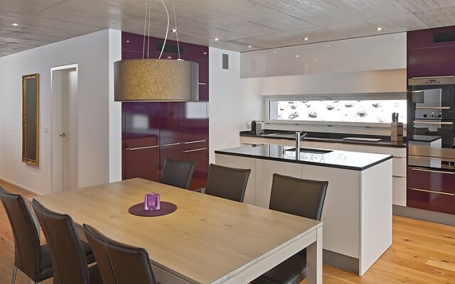 Sera Lodge, Wohnung Weisshorn