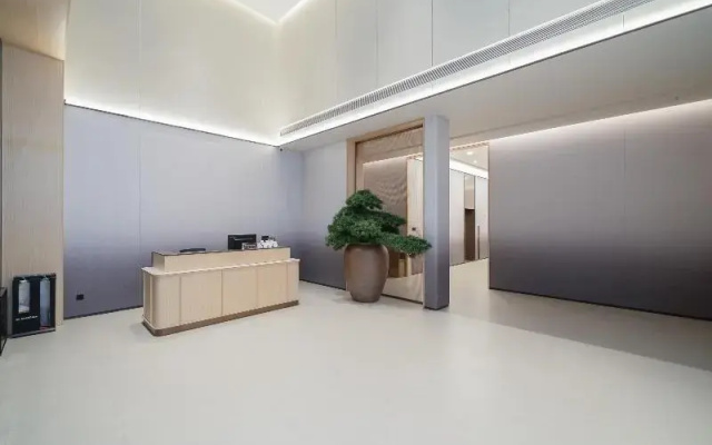 Ji Hotel Guangzhou Huangpu East Metro Station
