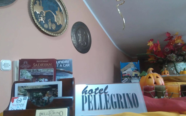 Hotel Pellegrino