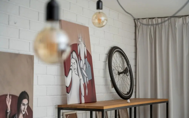 Centrum Parking by Renters Prestige