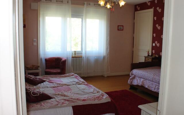 B&B Aux Berges de la Thur