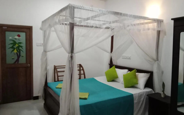 Bakery family guest house