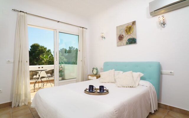 Villa Solhabitat Moraira Portet Relax