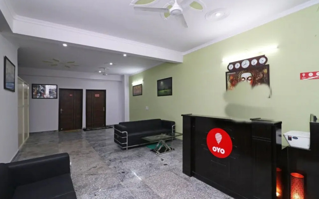 OYO Flagship 10045 Hotel Pearl Residency