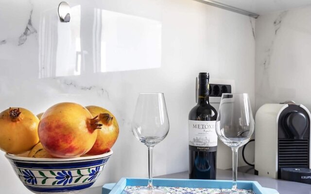 Sia Mare City Center Apartment Rhodes