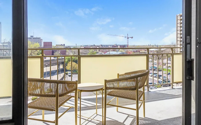 Three Rivers By  Landing