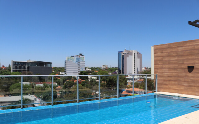 Start Villa Morra Rent Apartments