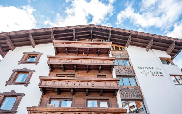 Heart Hotel Talhoff Nigg
