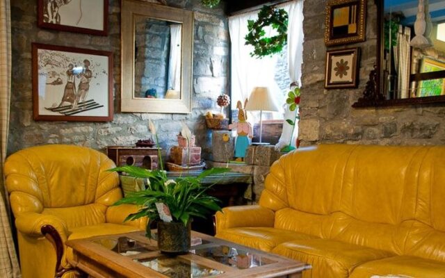 Hotel Villa Románica