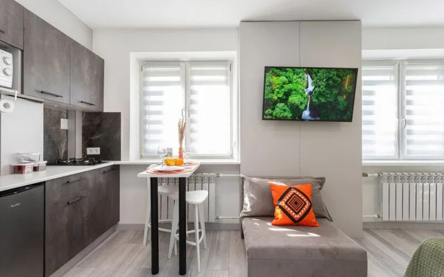 Апартаменты ВестРумс на ул.Нарвская, д.24