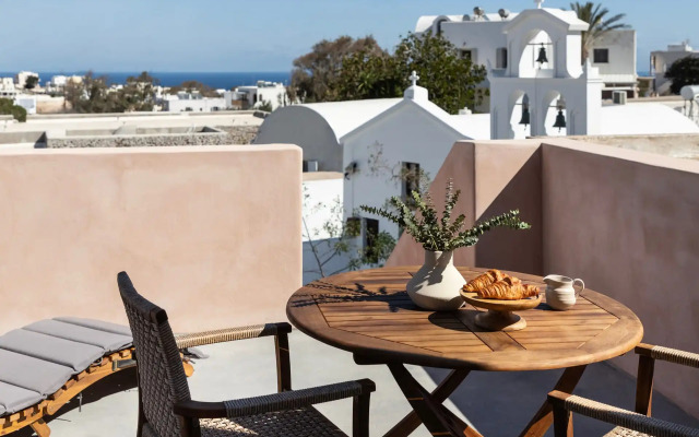 Frescoes Luxury Suites