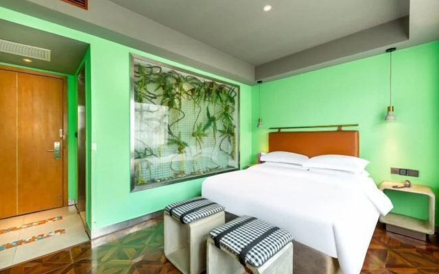 Haoting Holiday Hotel – Guest Rooms – Jinhua