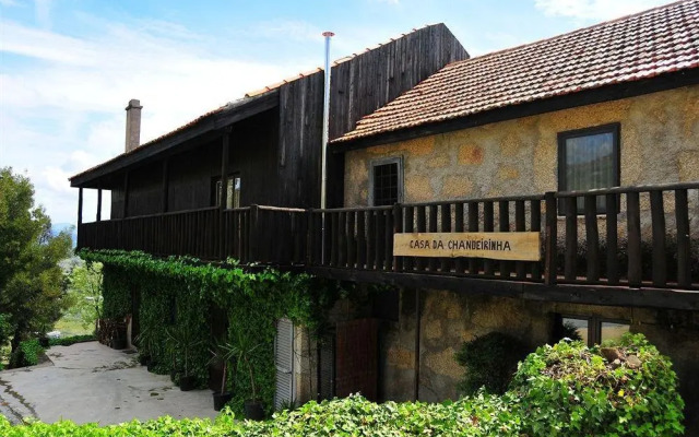 Casa Da Chandeirinha