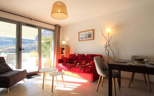 Appartement Briançon, 2 pièces, 4 personnes - FR-1-330C-115